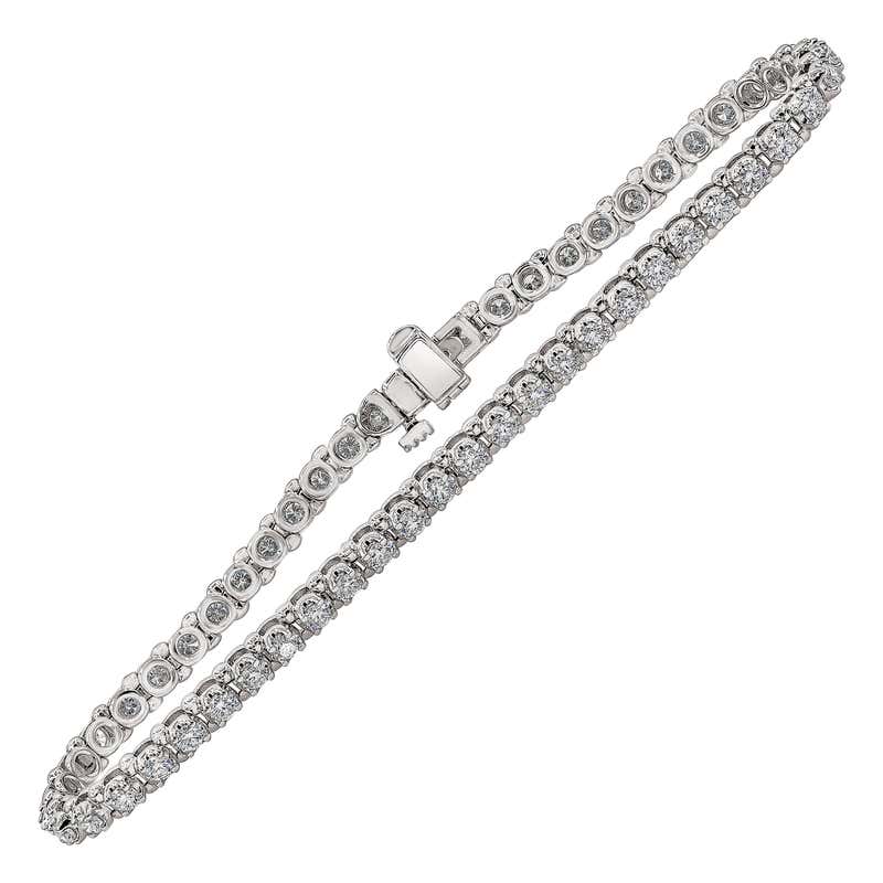 Used tennis bracelet Clearance