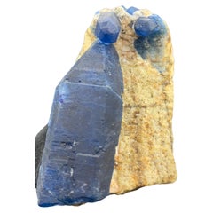 Superbe spécimen d'afghanite rare de Badakhshan, Afghanistan 206,15 grammes 