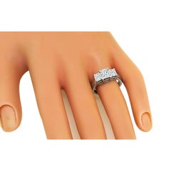 2.06ct Diamond Anniversary Ring