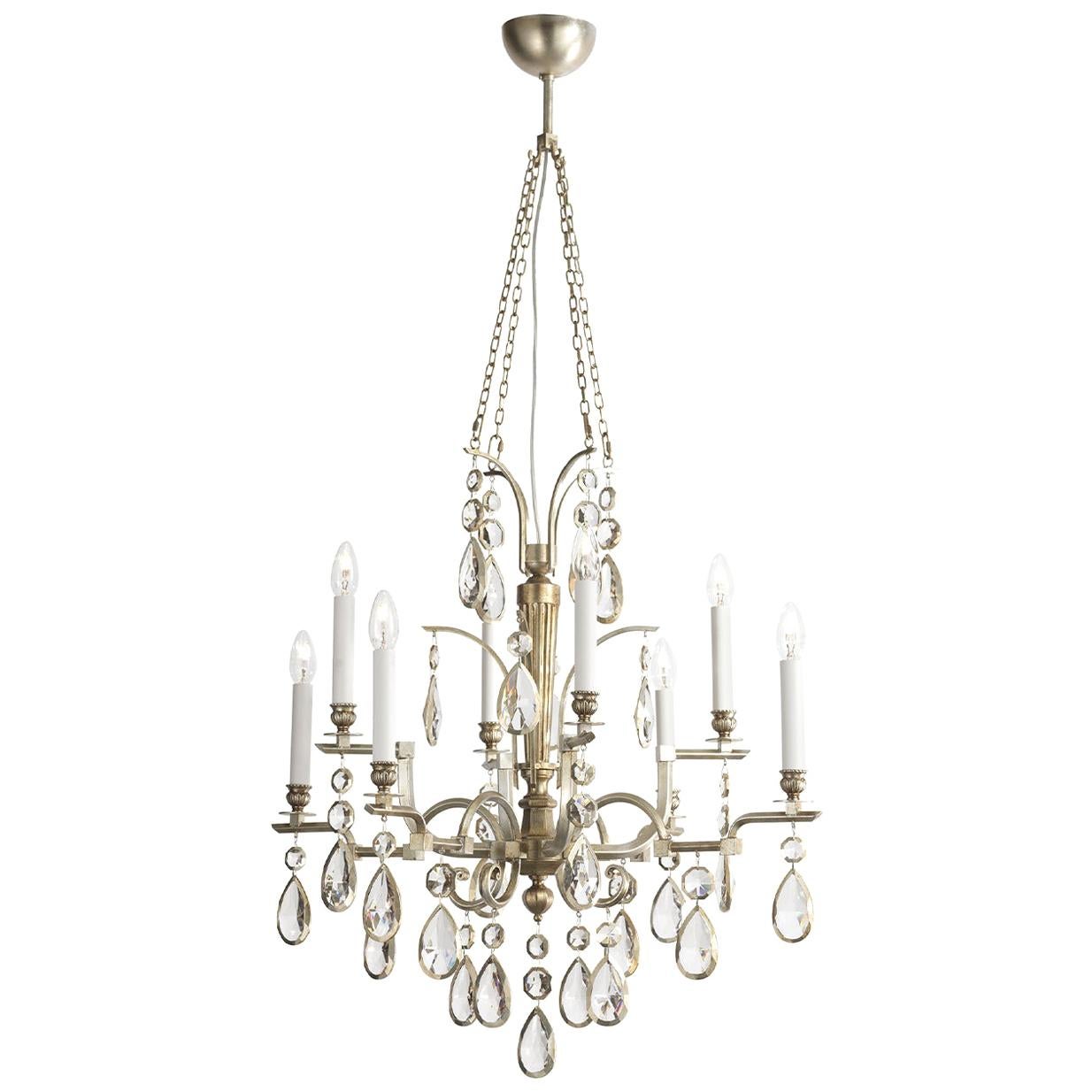 20702 Chandelier For Sale