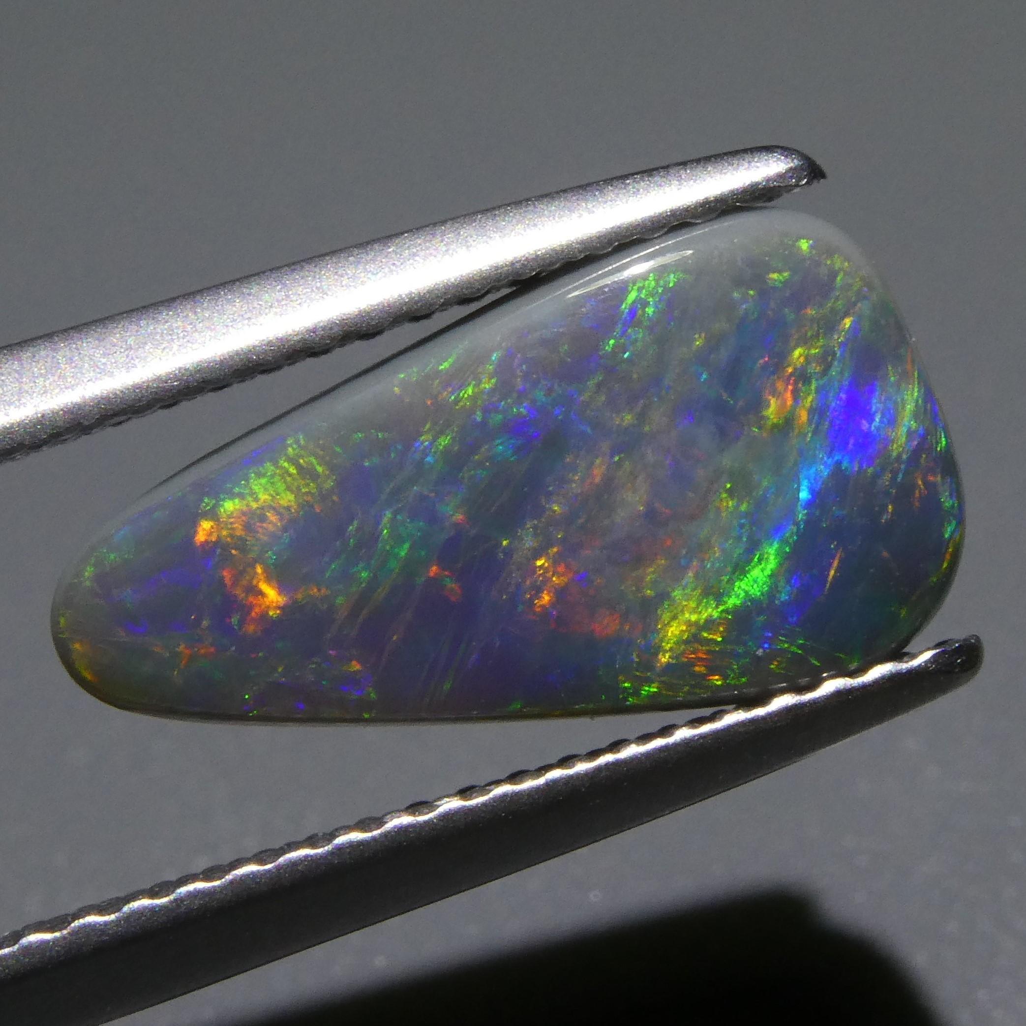 black opal rock