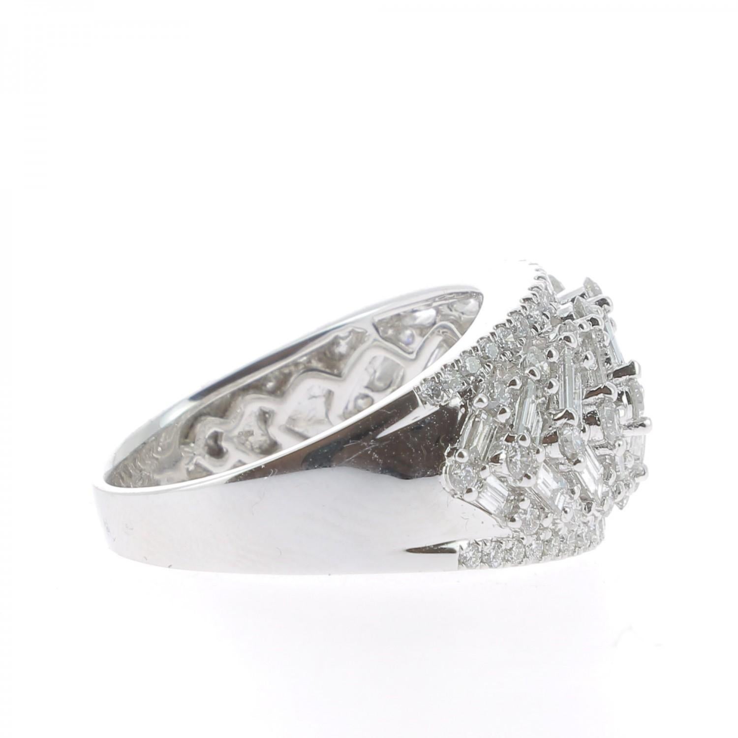 round diamond ring