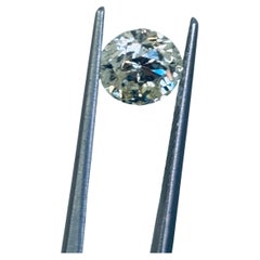 2,08 Quilates Diamante Natural Forma Redonda Sin Tratamientos 2,08 Quilates Diamante Natural Forma Redonda Sin Tratamientos