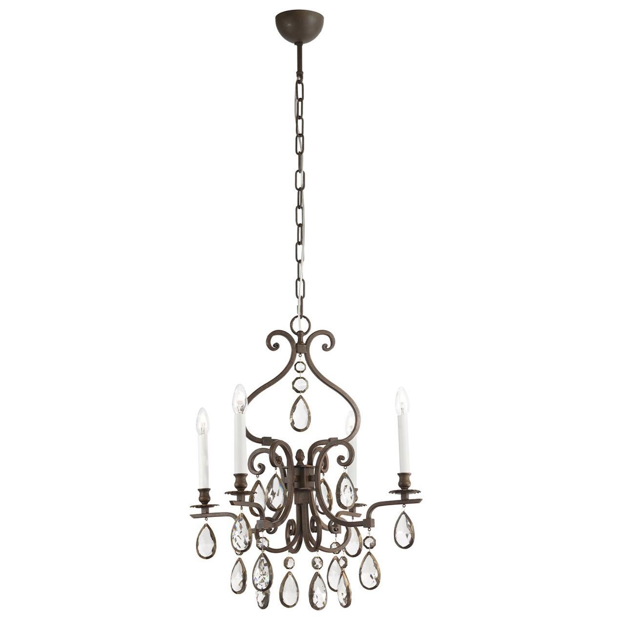 20614 Chandelier For Sale at 1stDibs