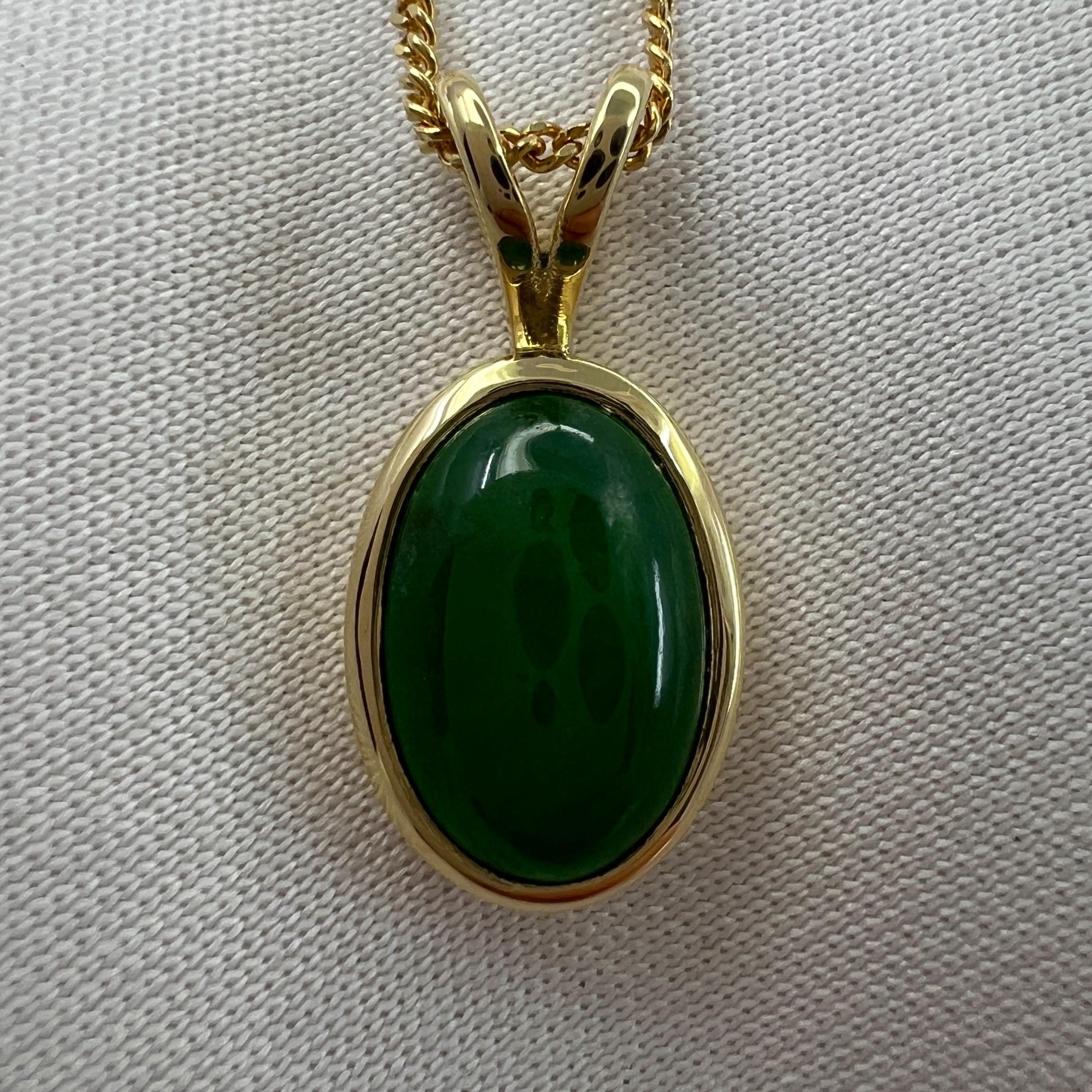 hutton-mdivani jadeite necklace