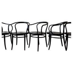 209 Bentwood Armchair by Michael Thonet for TON