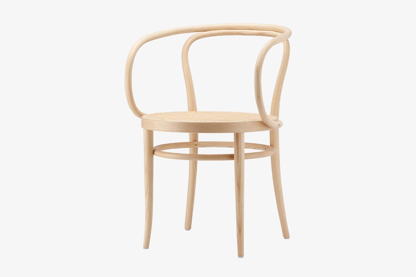 Customizable 209 Bentwood Chair by Gebrüder T, 1819 For Sale 5