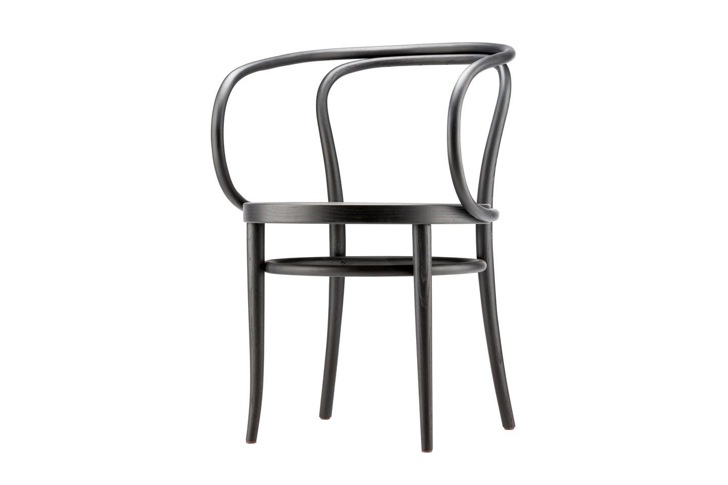 German Customizable 210 R Bentwood Chair by Gebrüder T, 1819 For Sale