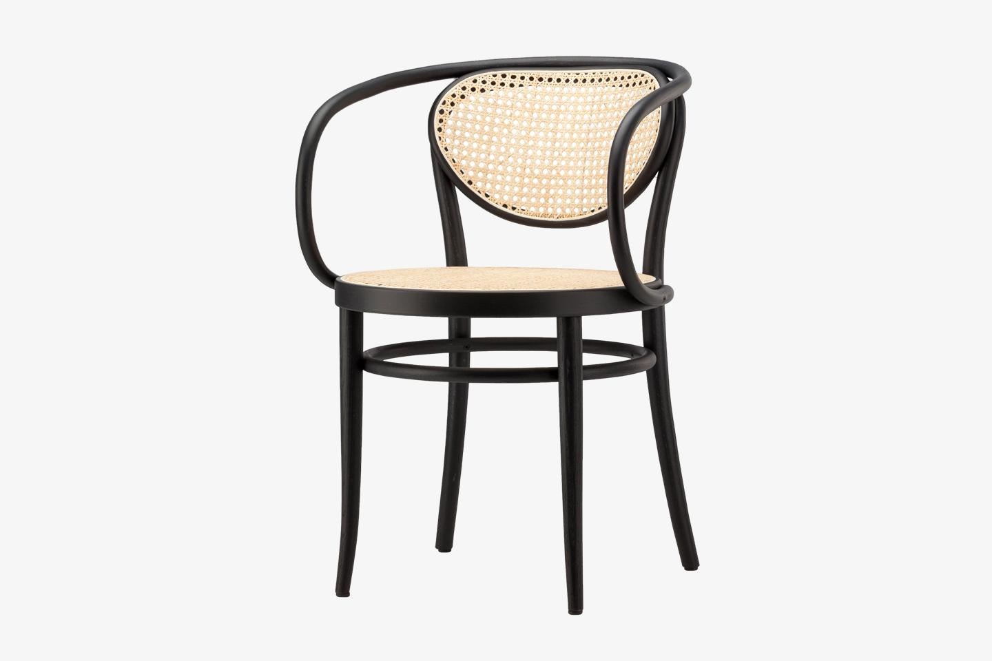 Personalizable 209 Silla de madera curvada de Gebrüder T, 1819 en venta 2