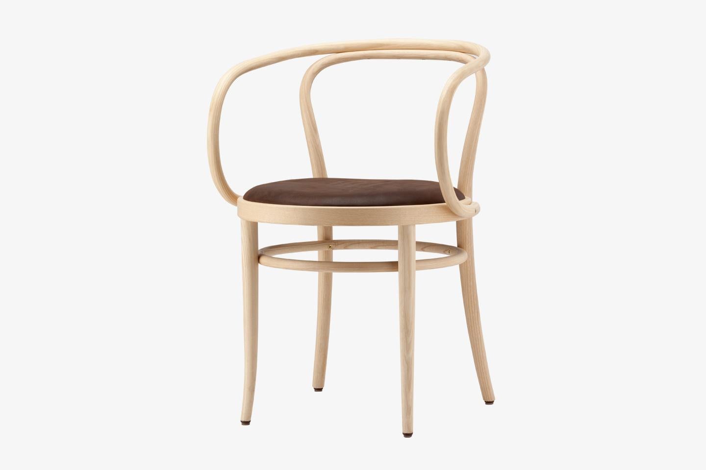 Personalizable 209 Silla de madera curvada de Gebrüder T, 1819 en venta 3