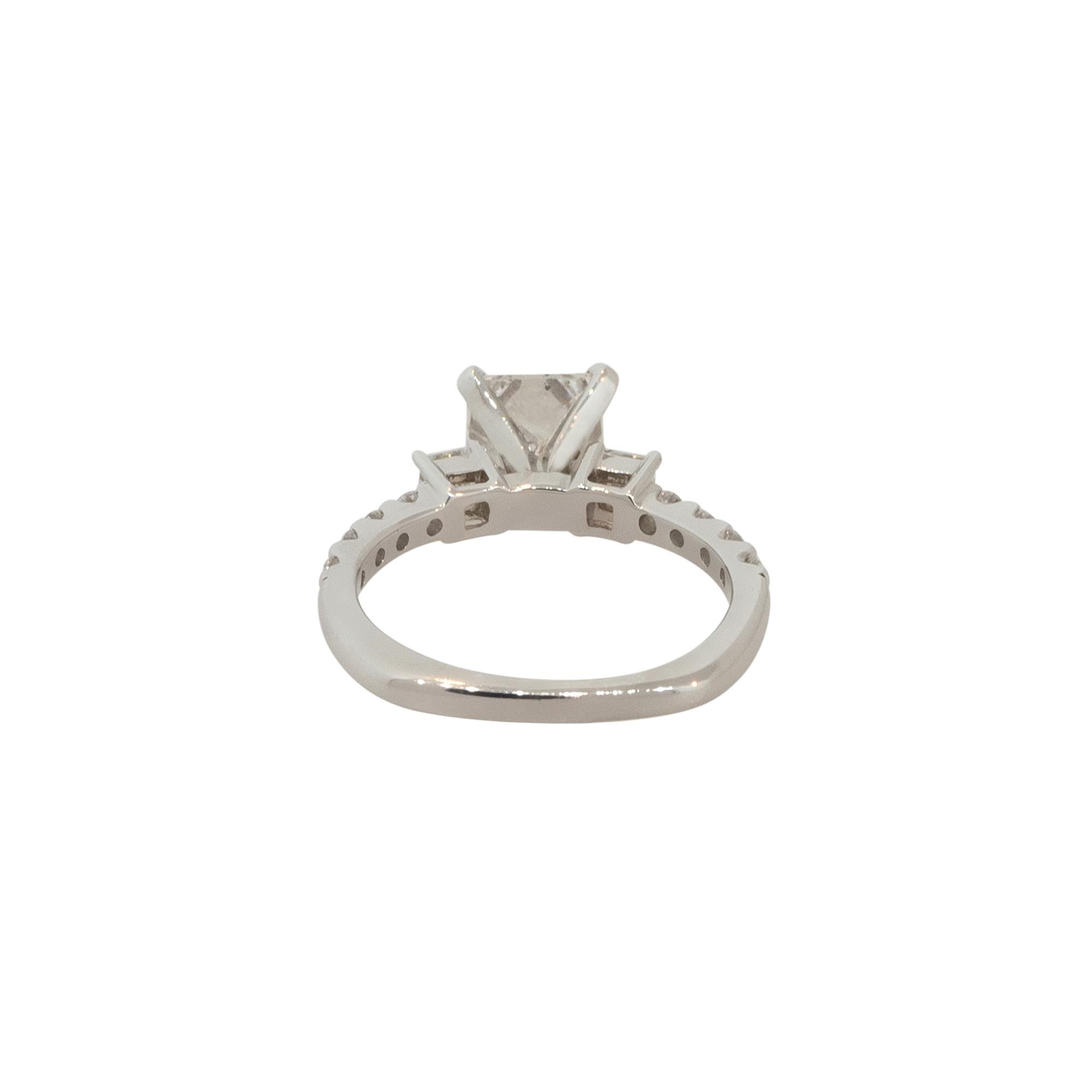 14k White Gold 2.09ctw 3 Stone Princess Cut Diamond Engagement Ring

Raymond Lee Jewelers in Boca Raton -- South Florida’s destination for diamonds, fine jewelry, antique jewelry, estate pieces, and vintage jewels.

Style: Women's 4 Prong 3 Stone