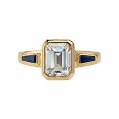 Sapphire Fashion Rings