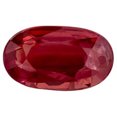 Ruby Loose Gemstones