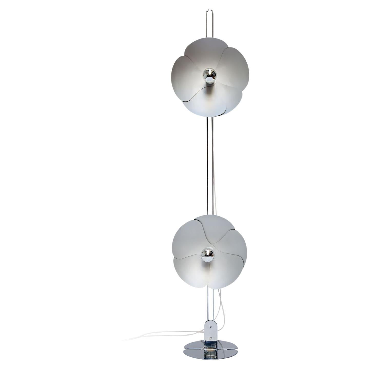 Lampada da terra 2093-150 di Disderot