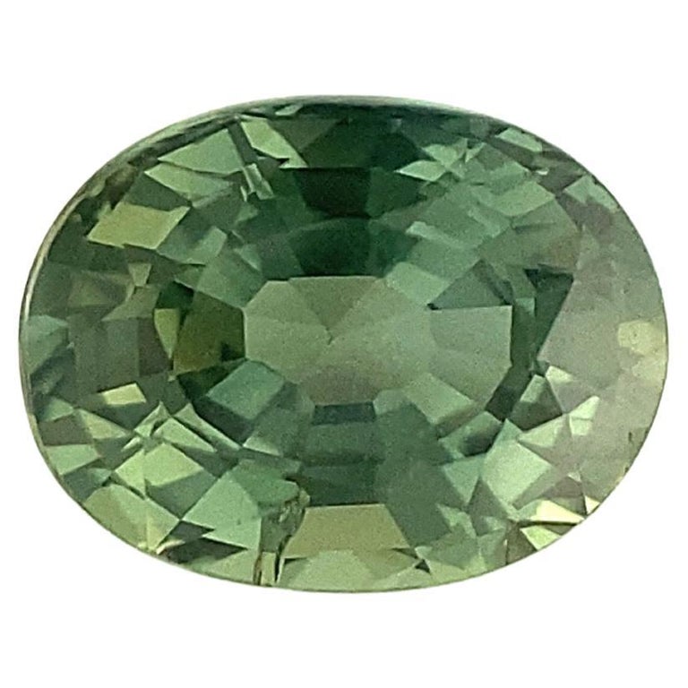 Pierre Précieuse Chrysoberyl Alexandrite 1.09ct Certifiée Aig - Changement De Couleur, Non Chauffée