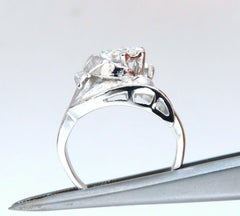 .20 Carat Vintage Revival Natural Diamonds Ring 14 Karat