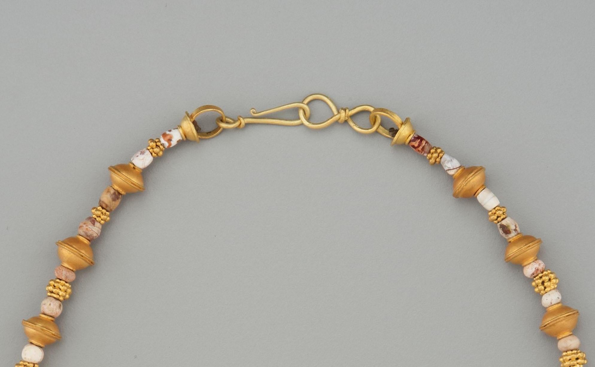 indus valley necklace