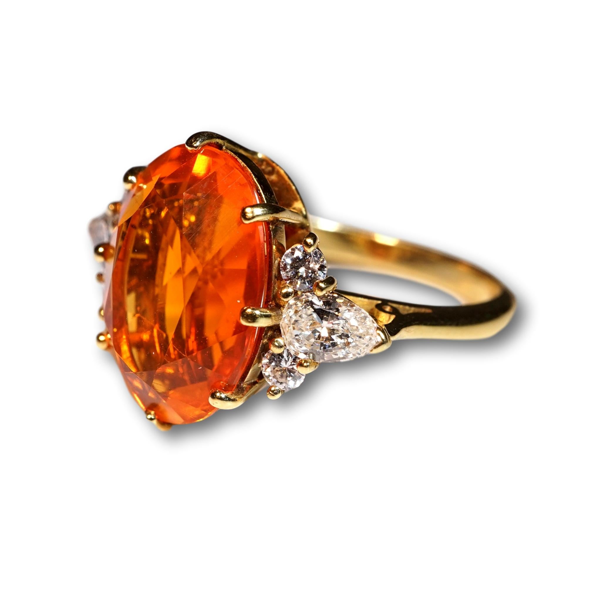 20 karat ring