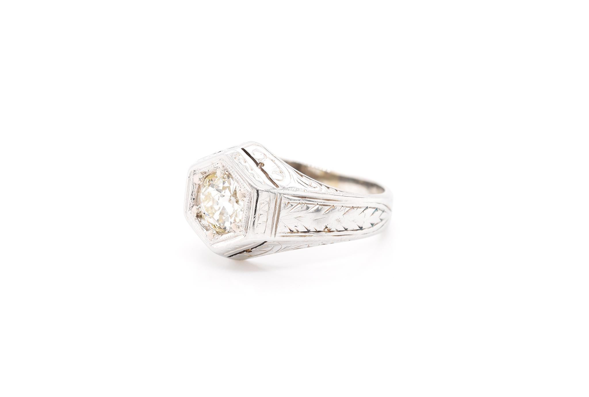 20 karat gold ring