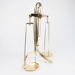20lbs standard scales by W & T Avery of Birmingham