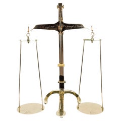 20lbs standard scales by W & T Avery of Birmingham