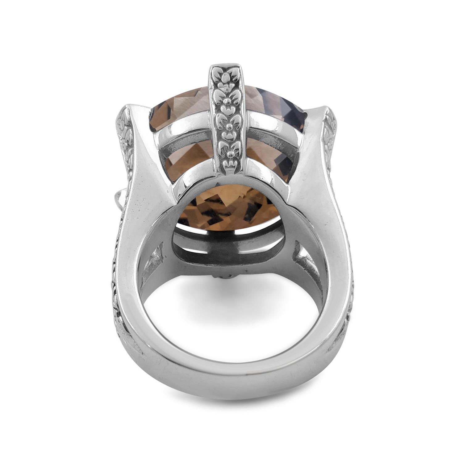 sterling silver gemstone rings