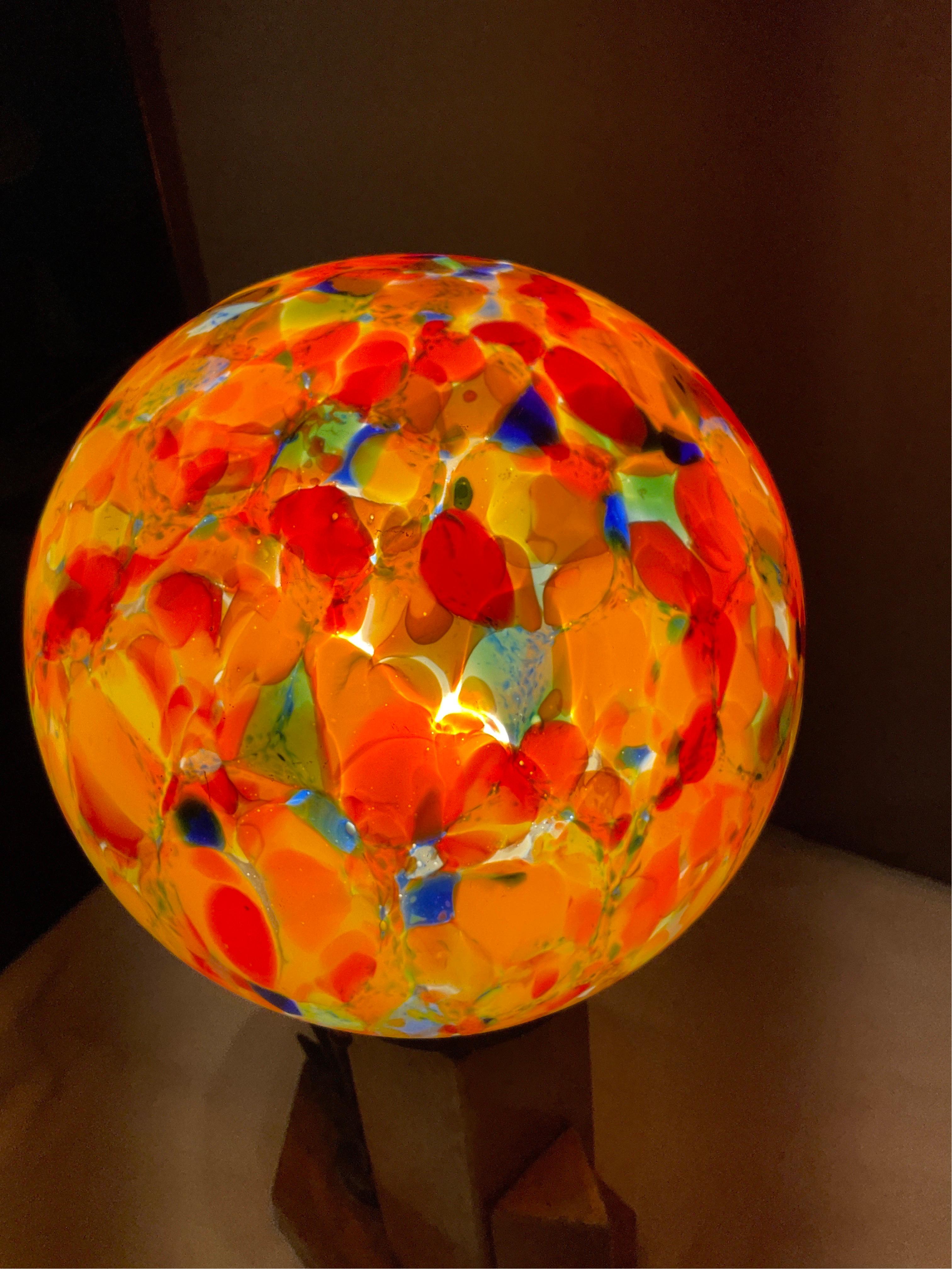 20er Jahre Art Deco Lampe 3