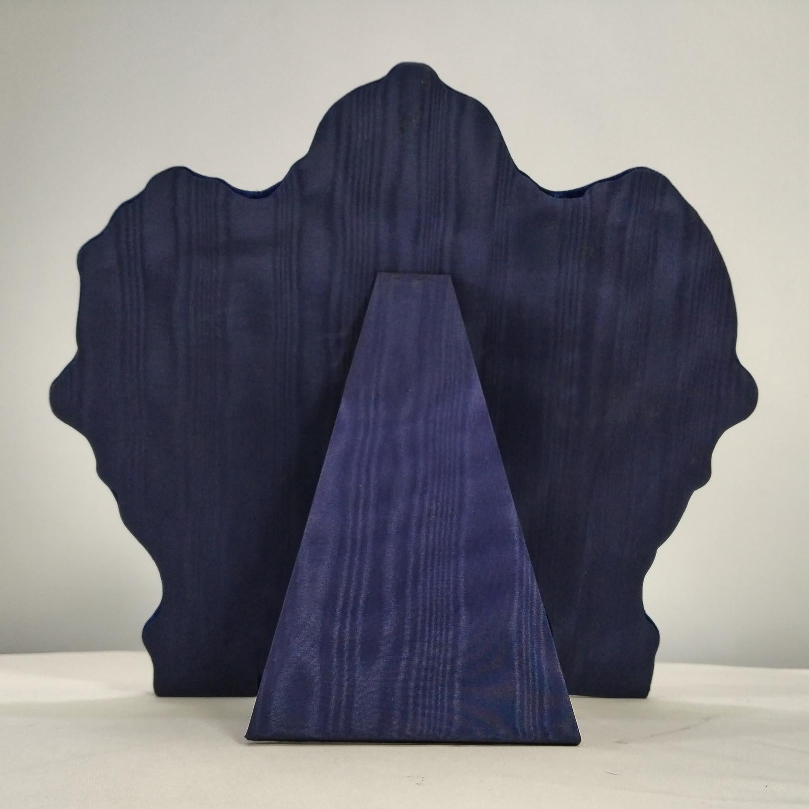 jeu de trois miroirs de table baroques 