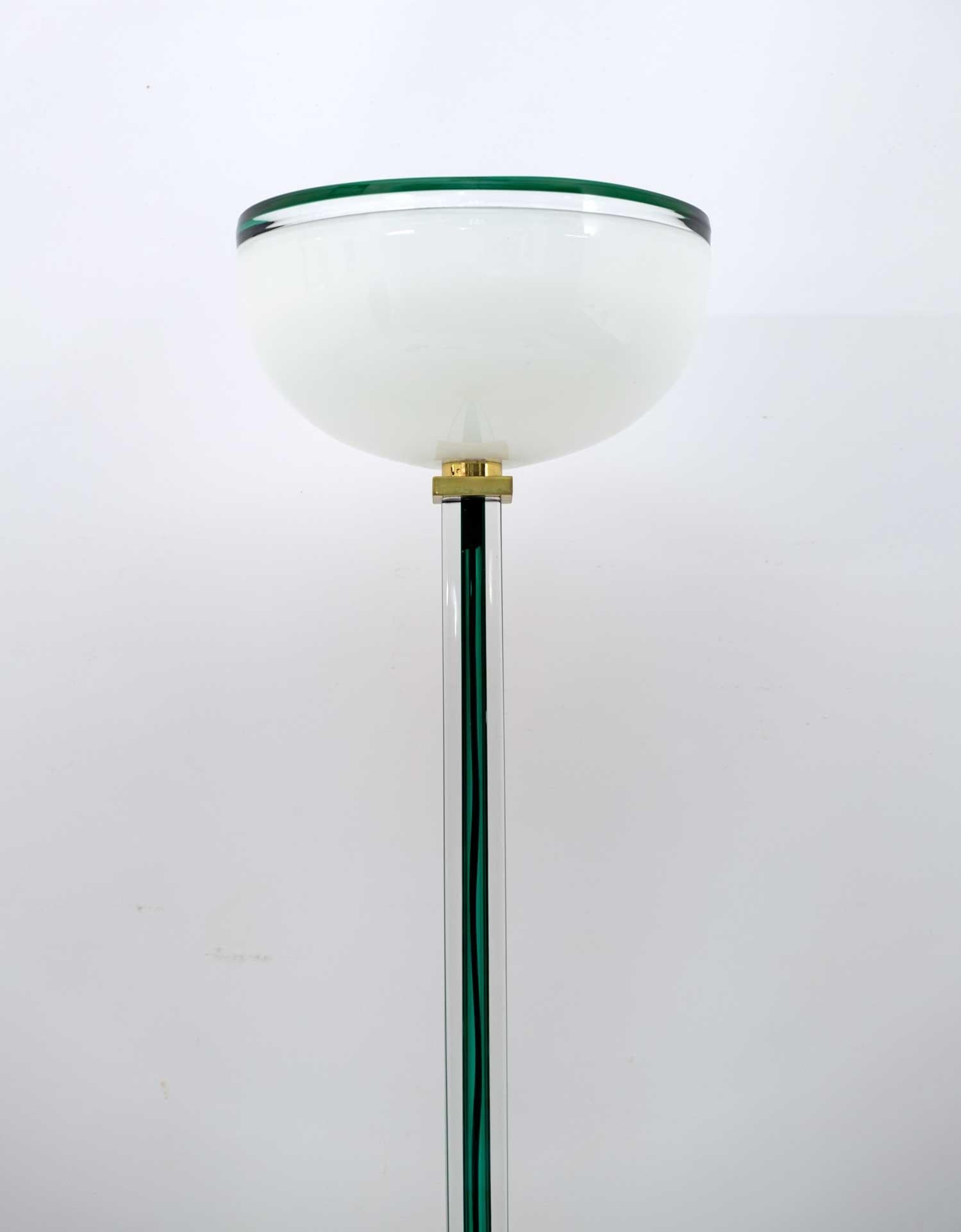 Italian 20st Century Venini Murano Glass 