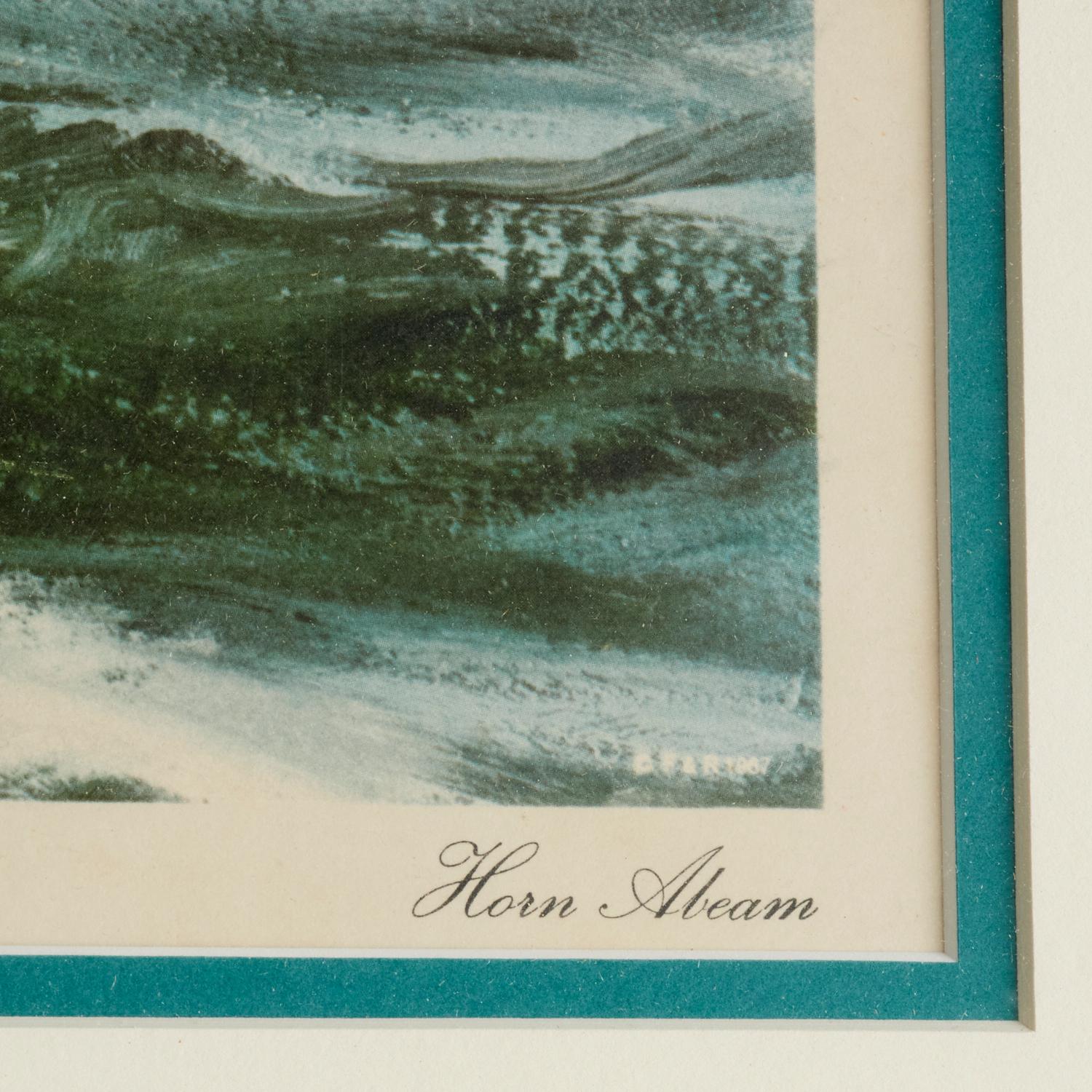 20. Jahrhundert. Nach Montague Dawson „Horn Abeam“, veröffentlicht 1967 Frost & Reed (Mitte des 20. Jahrhunderts) im Angebot