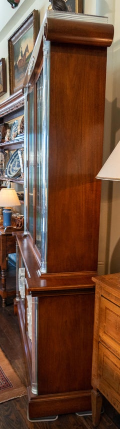 20th Century American Neoclassical Art Moderne Cabinet by Grosfeld House