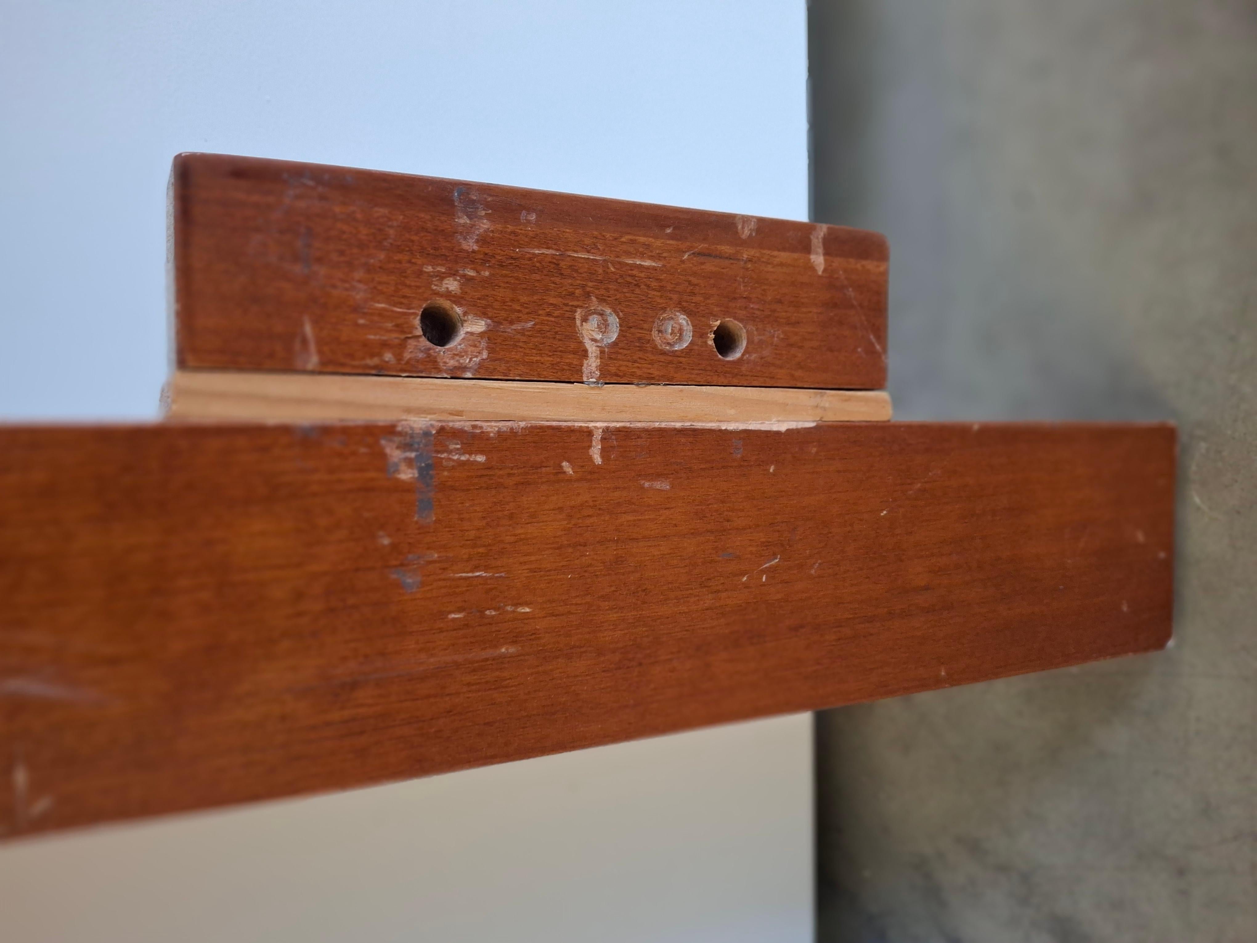 20th Century 20th C. Cohaset Colonial Federal Style Cherry Full Size Headboard by Hagerty For Sale