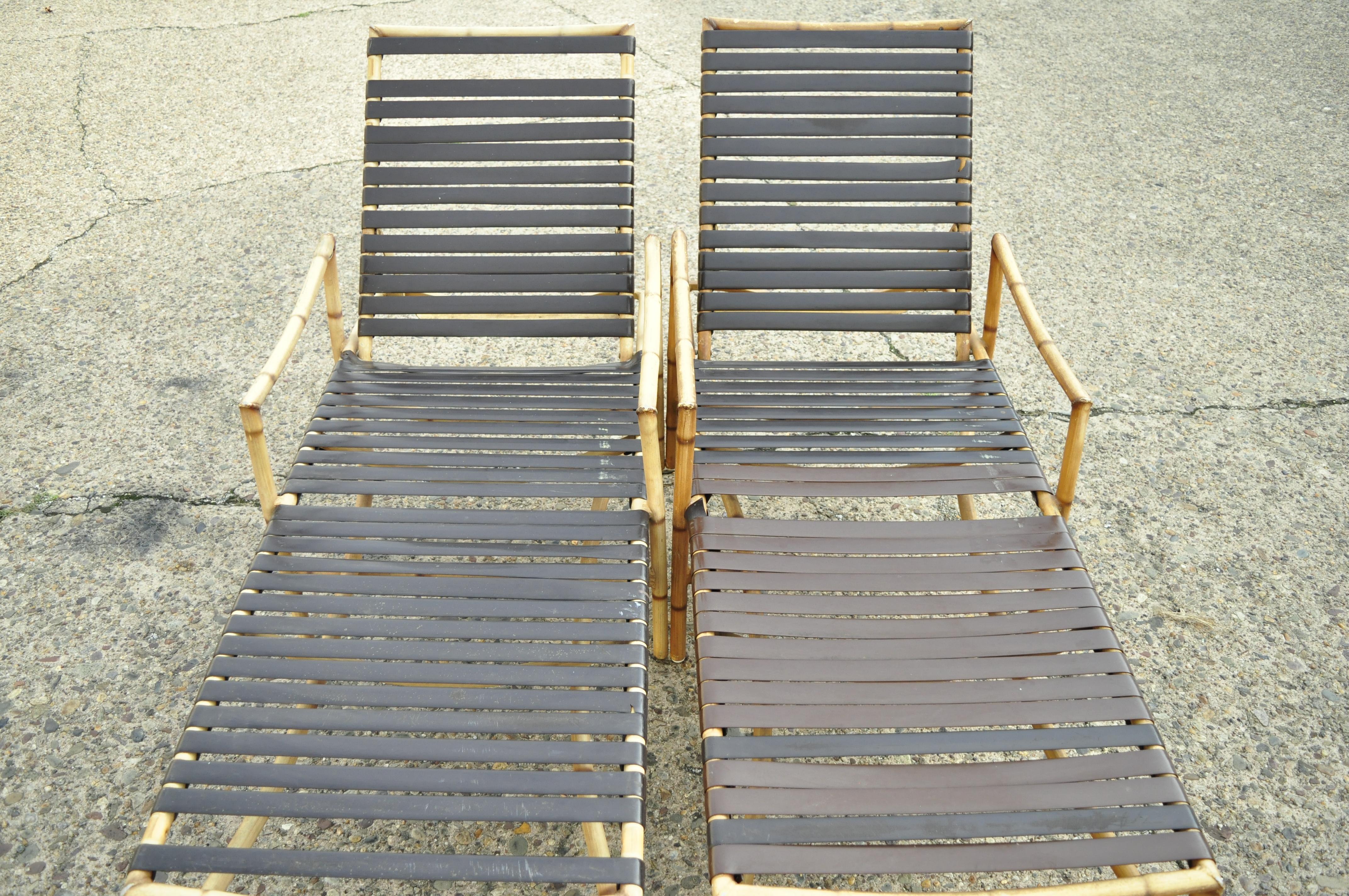 vinyl beach chairs