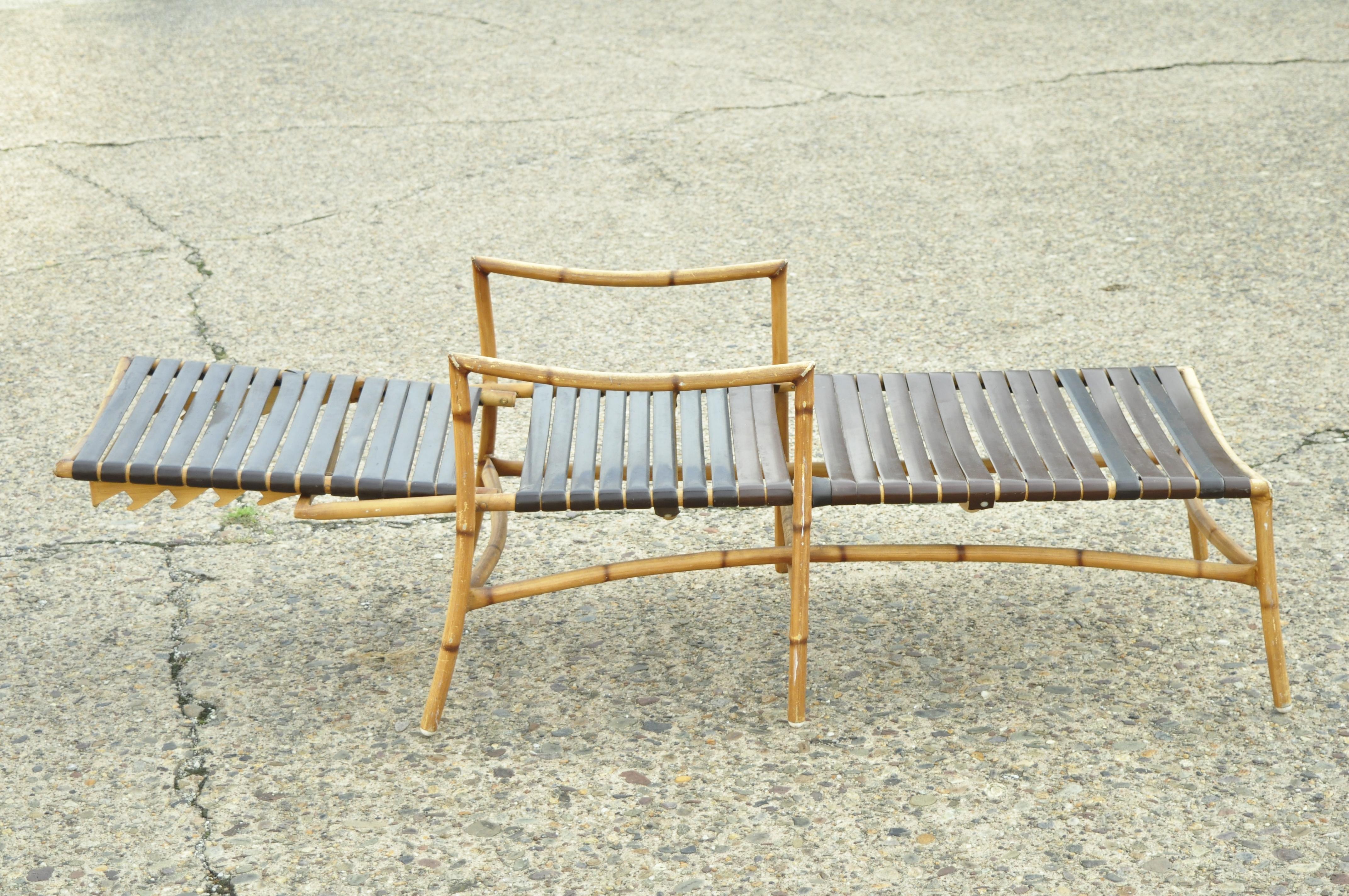china patio lounger chair