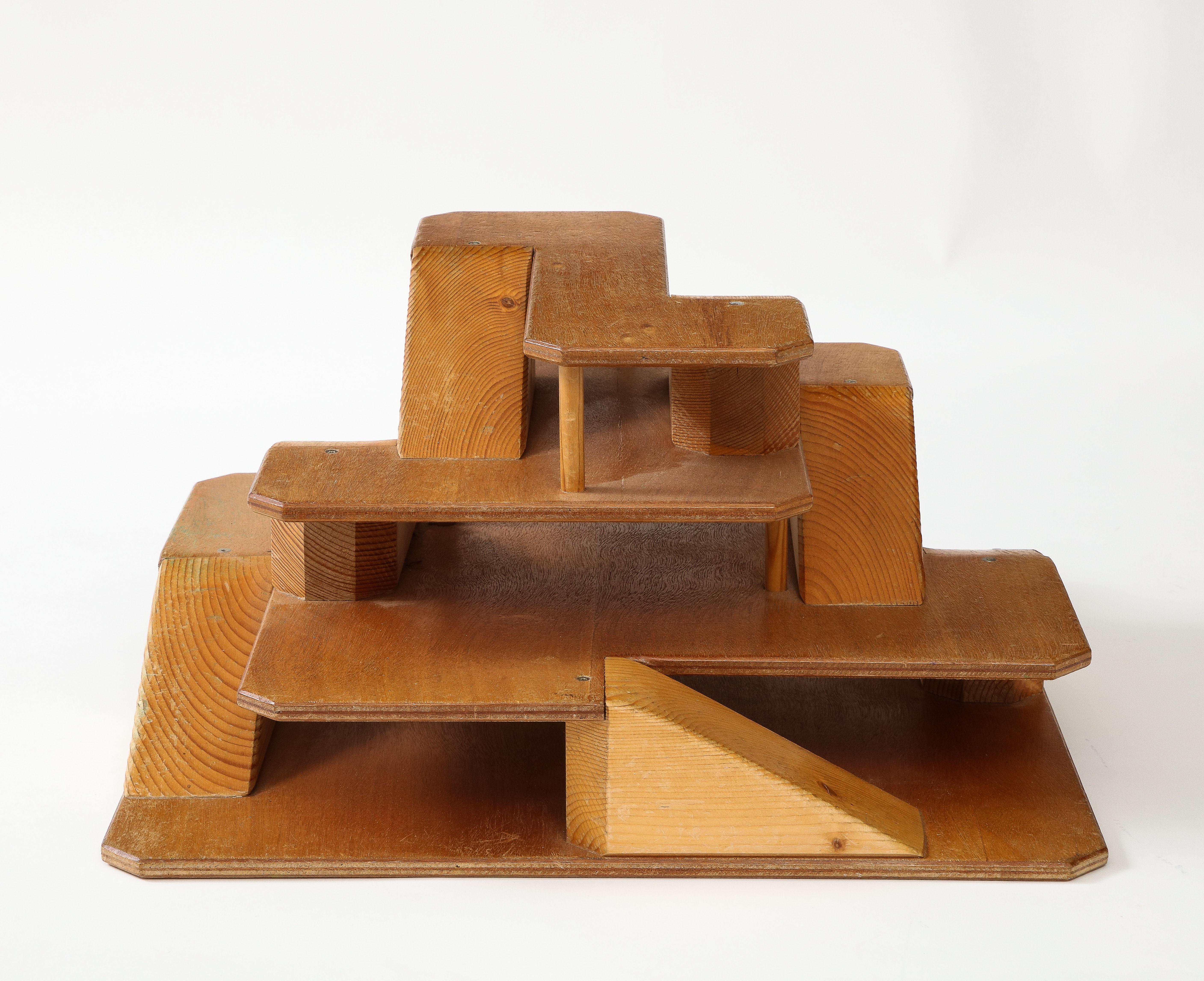 20th C. French Architect’s Model 1