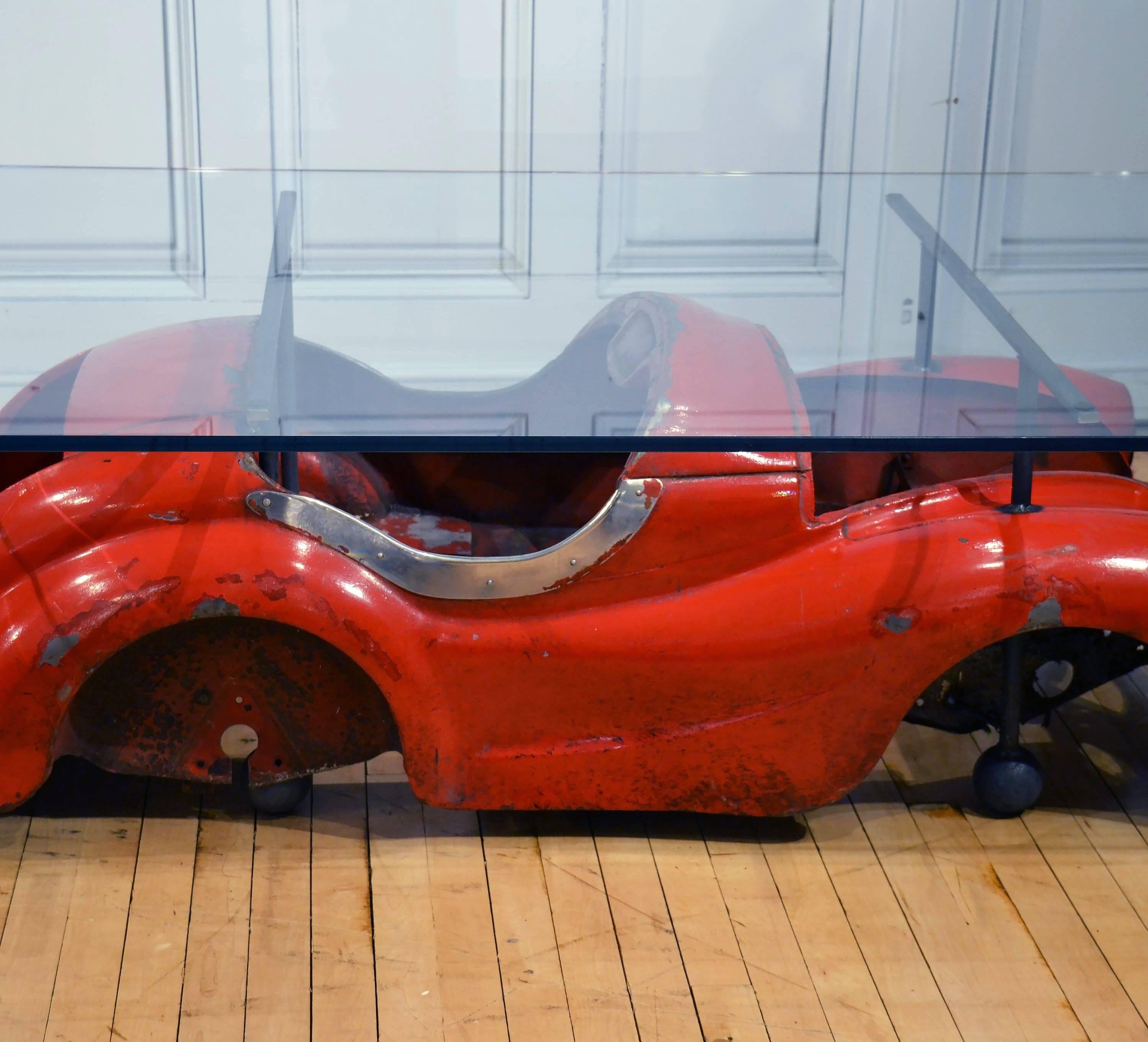 toy car table