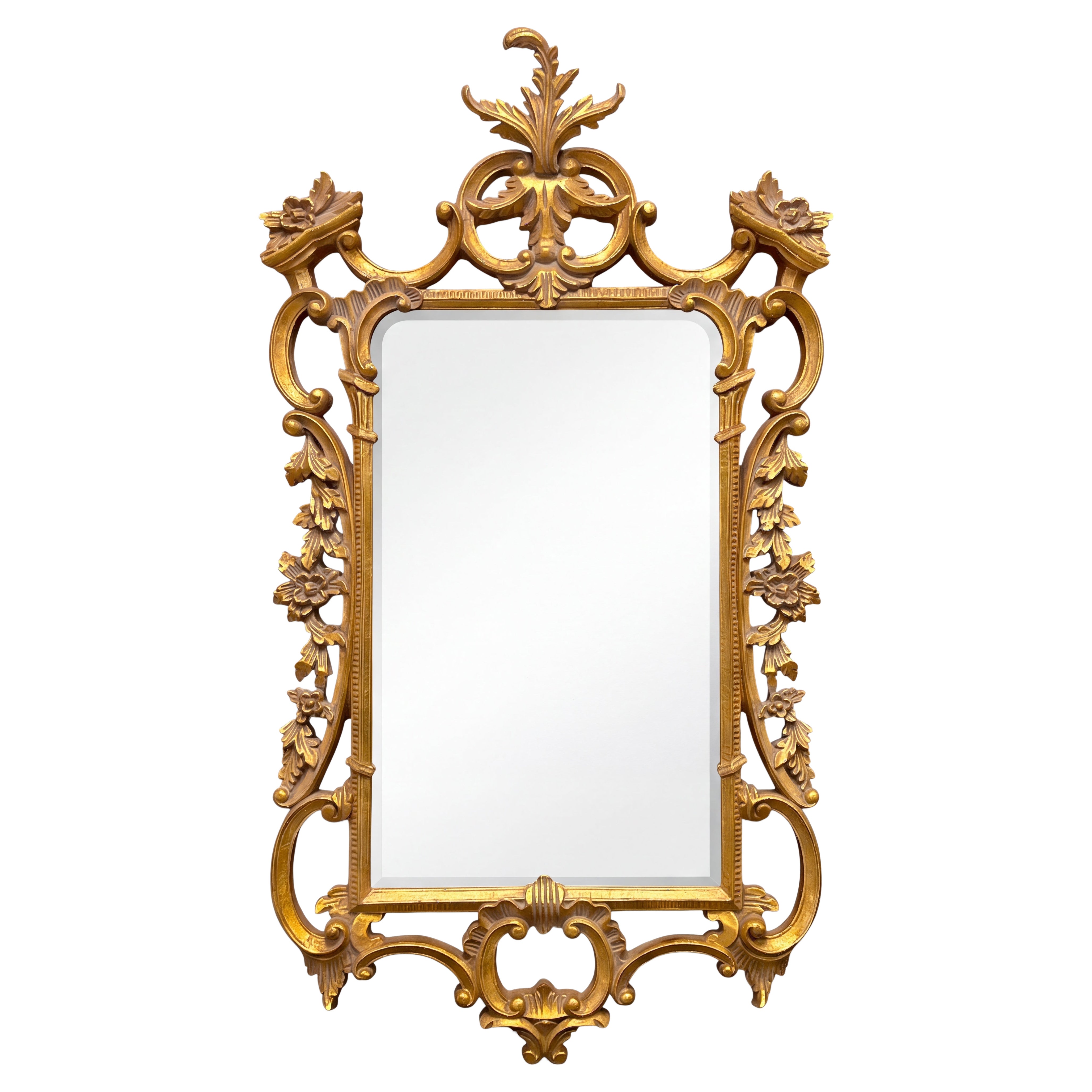 How old is the mirror?