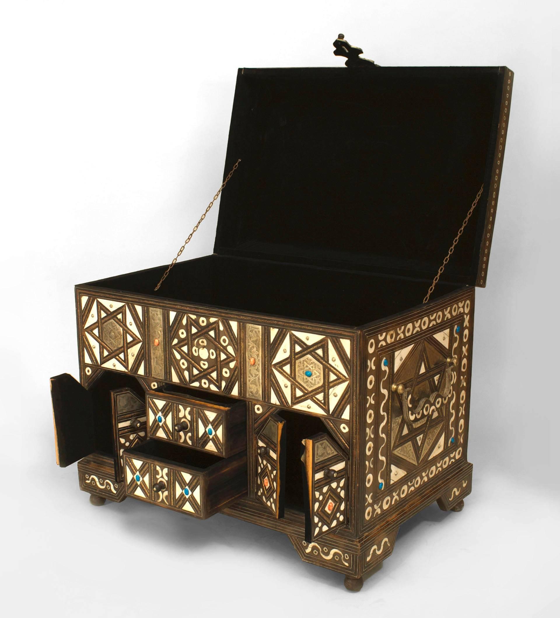 middle eastern furniture
