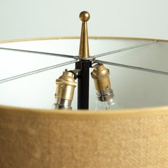 Lampada da terra scandinava del XX secolo