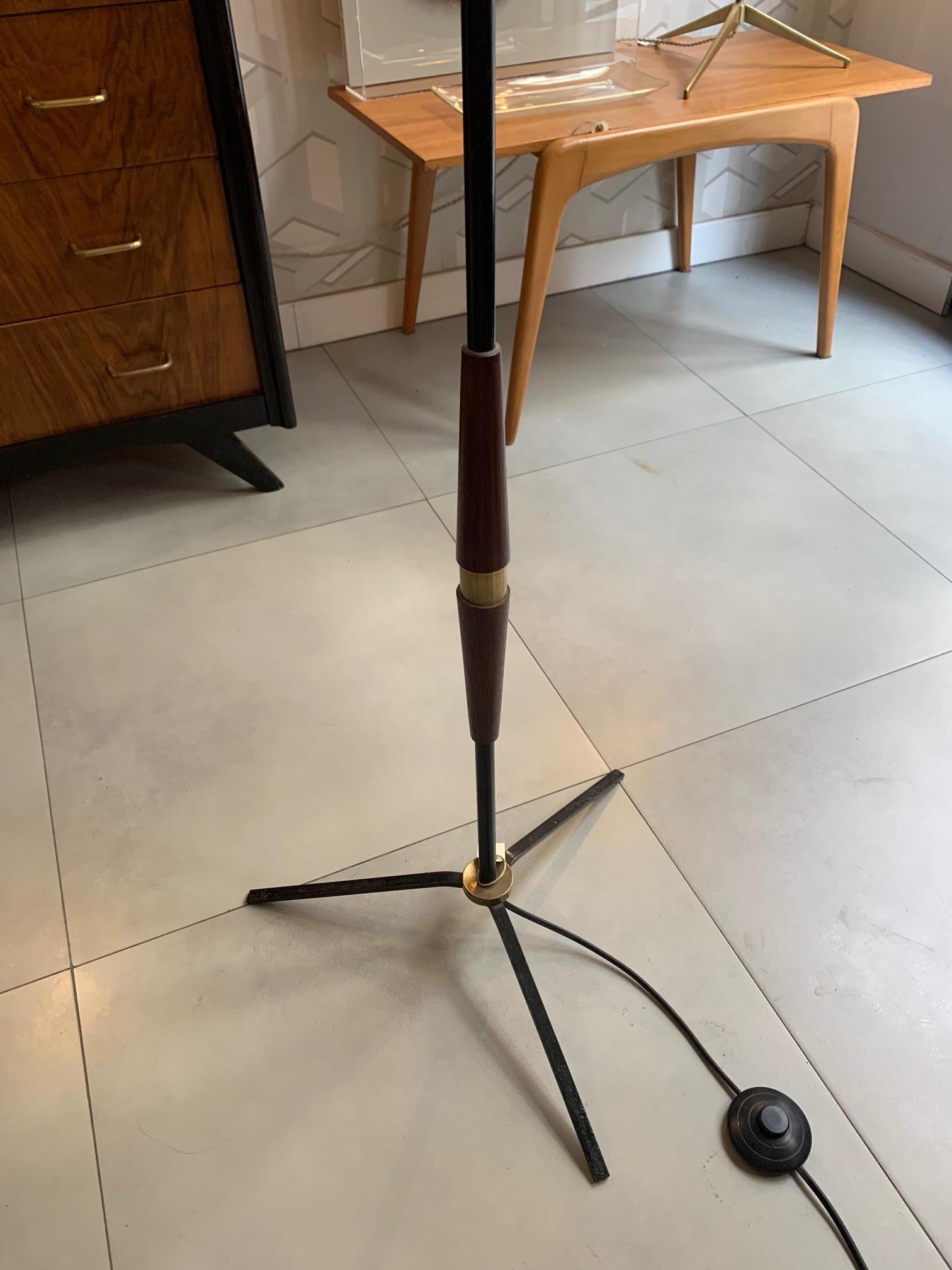 Mid-20th Century 20th c. Scandinavian Floor Lamp