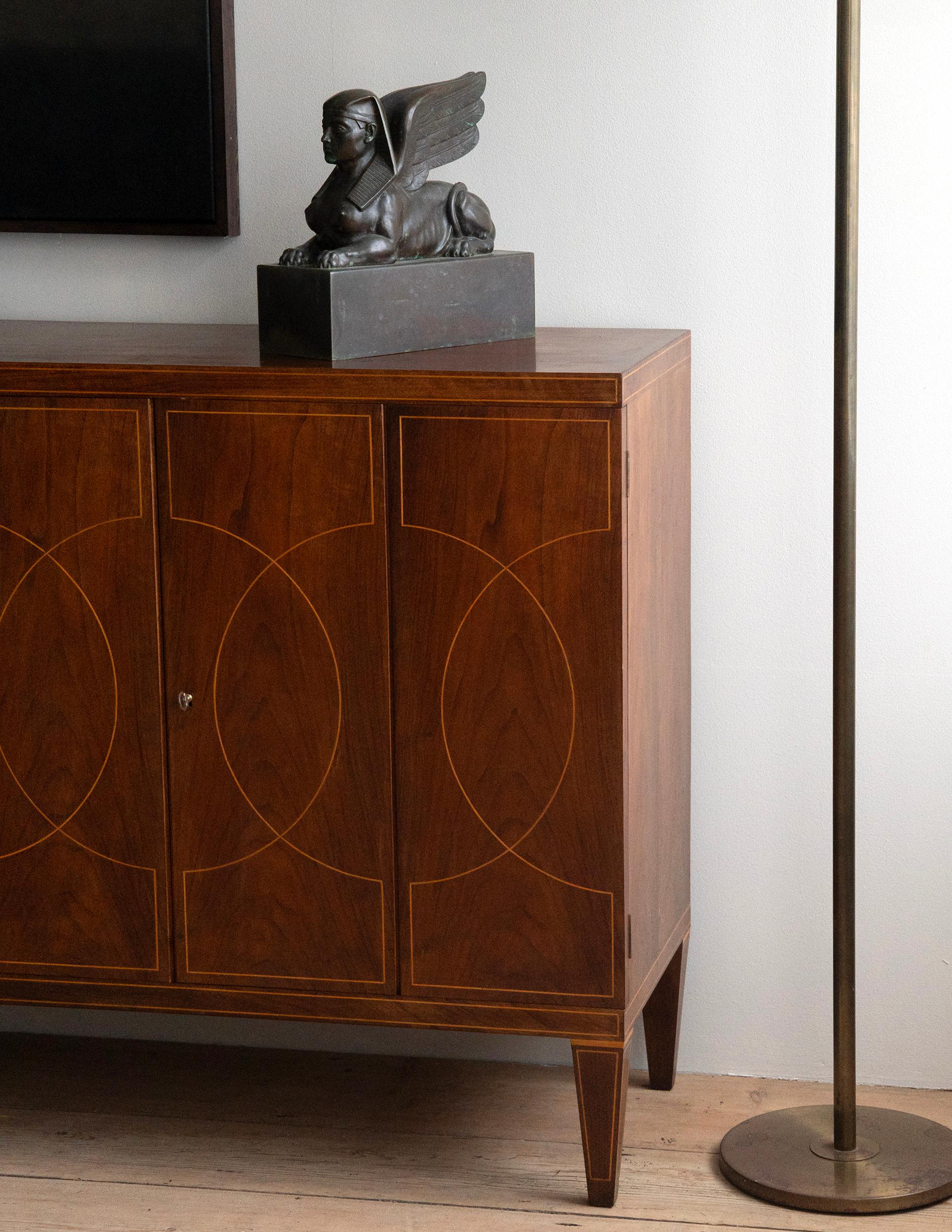 Italian 20th c, Sideboard by Paolo Buffa