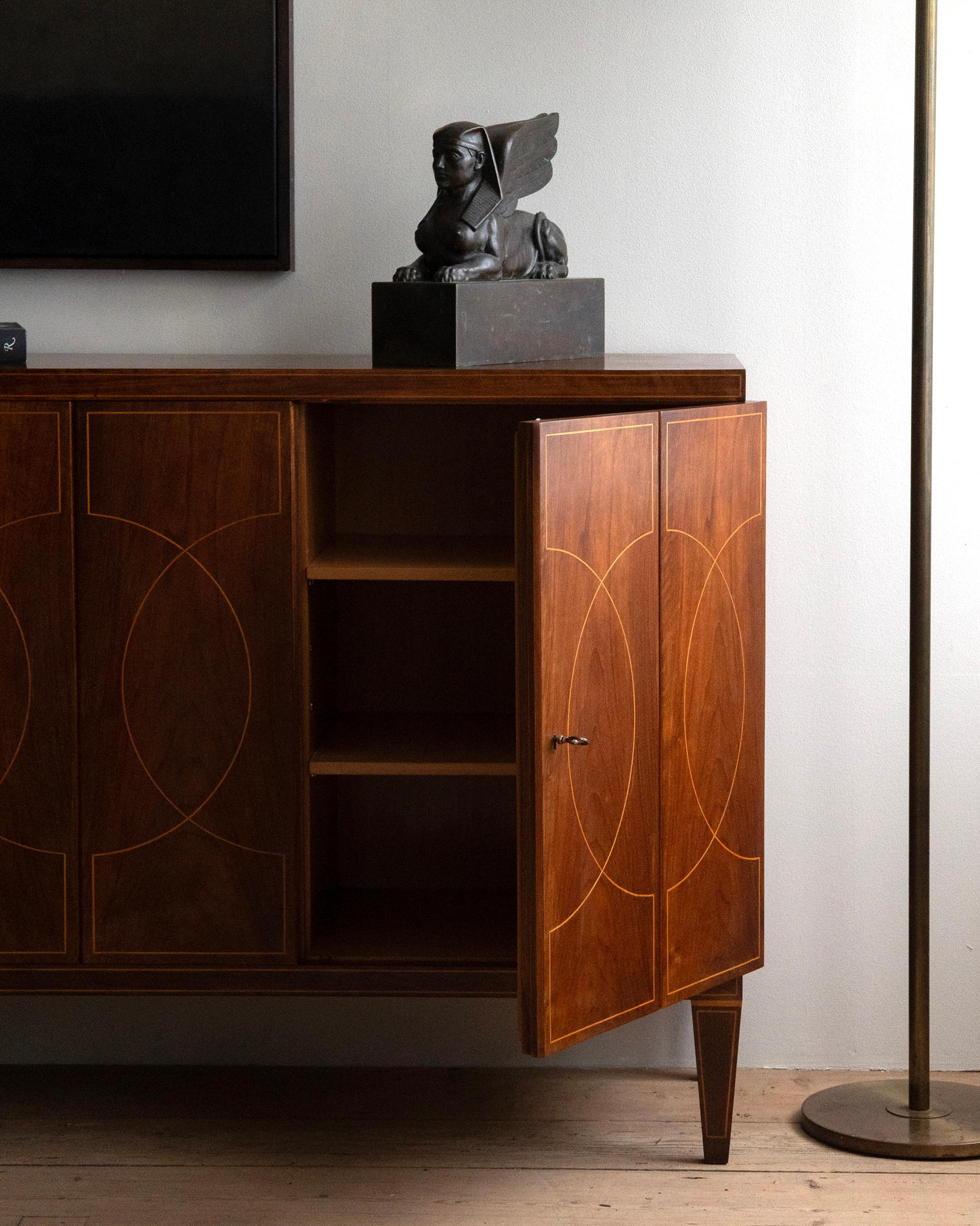 20th Century 20th c, Sideboard by Paolo Buffa