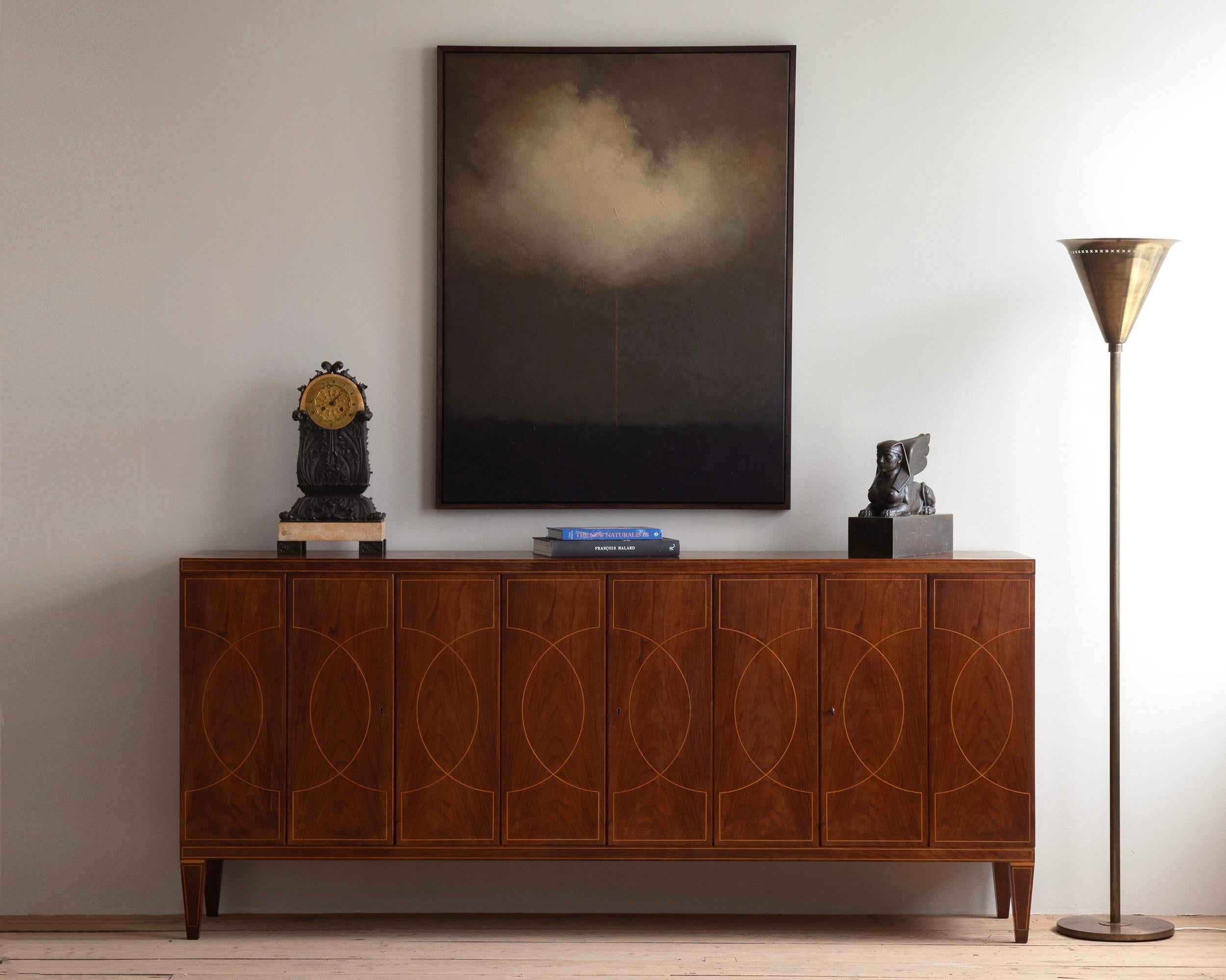 20th c, Sideboard by Paolo Buffa 1