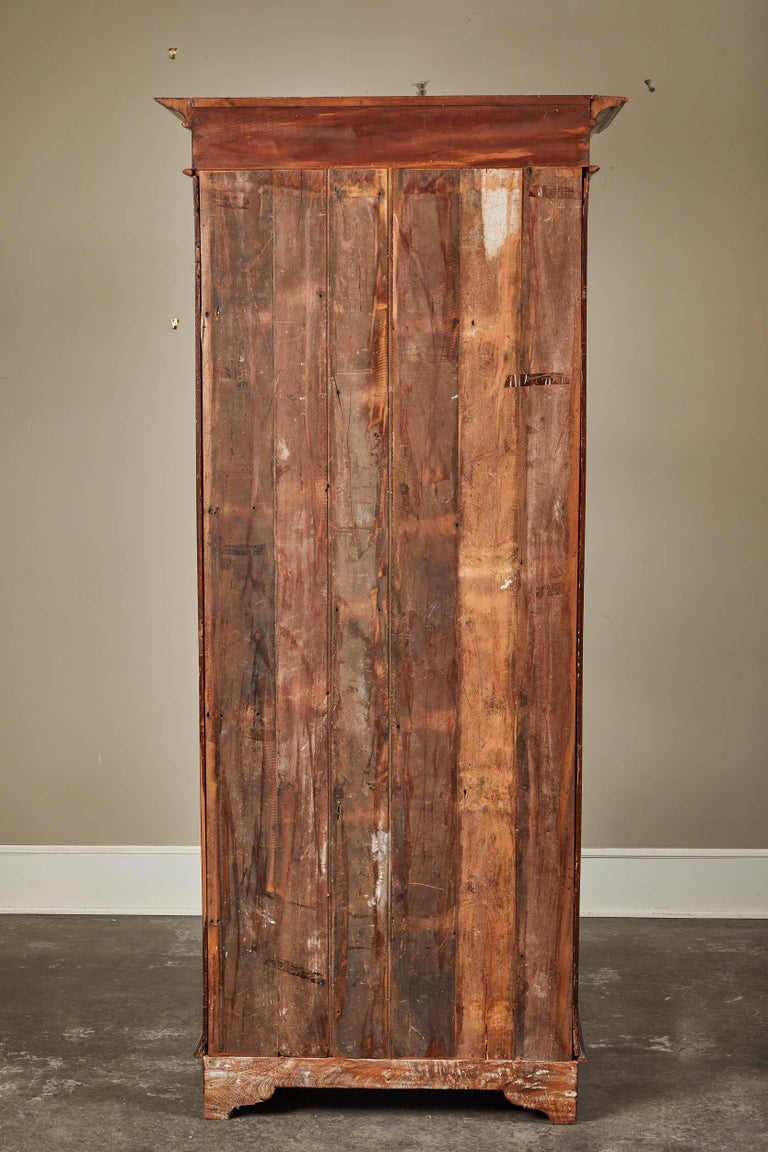20th Century Sri Lankan Display with Single Door at 1stDibs