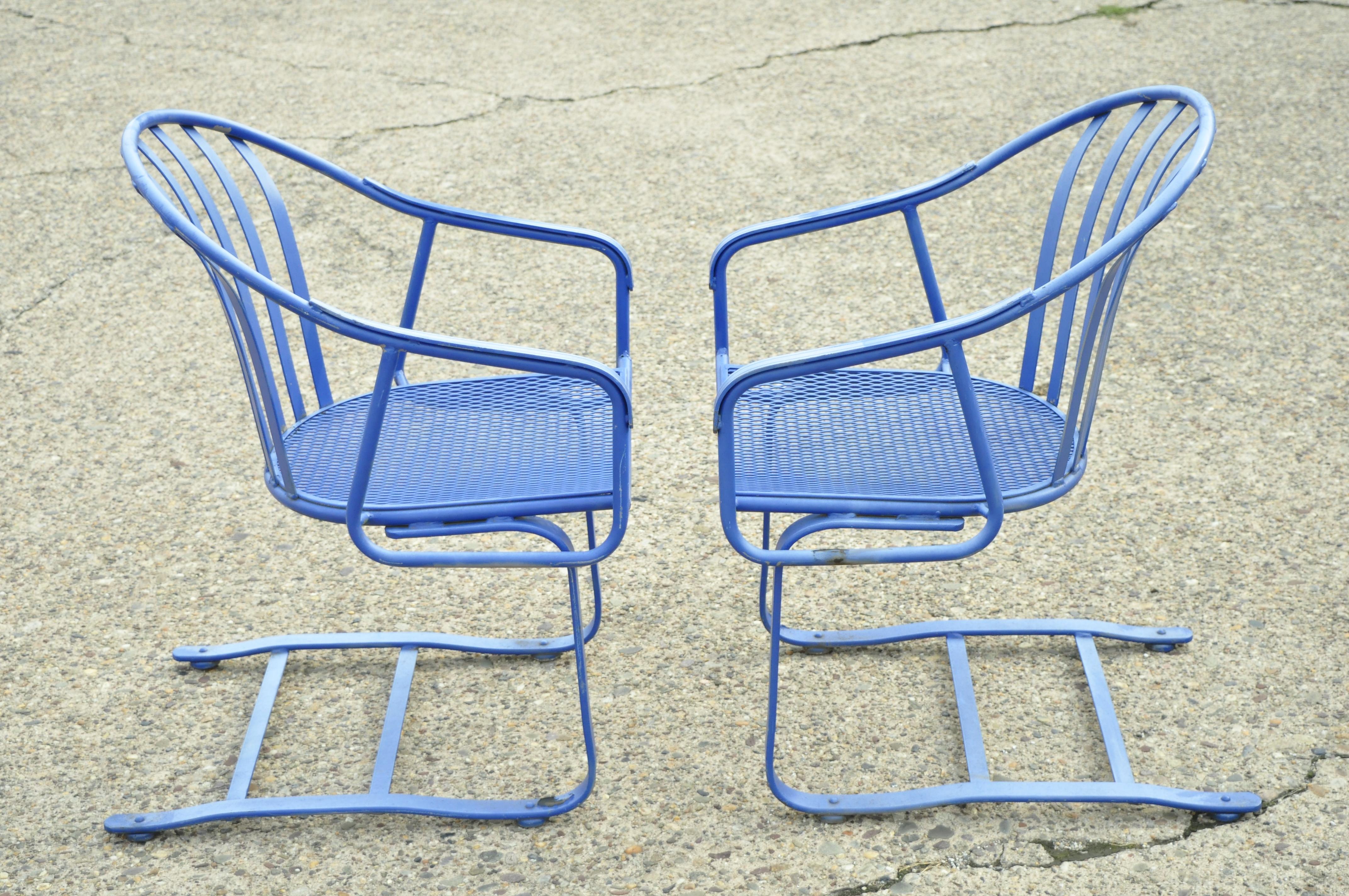 cushions for barrel wrought iron chairs