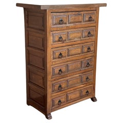 Spanish Commodes and Chests of Drawers