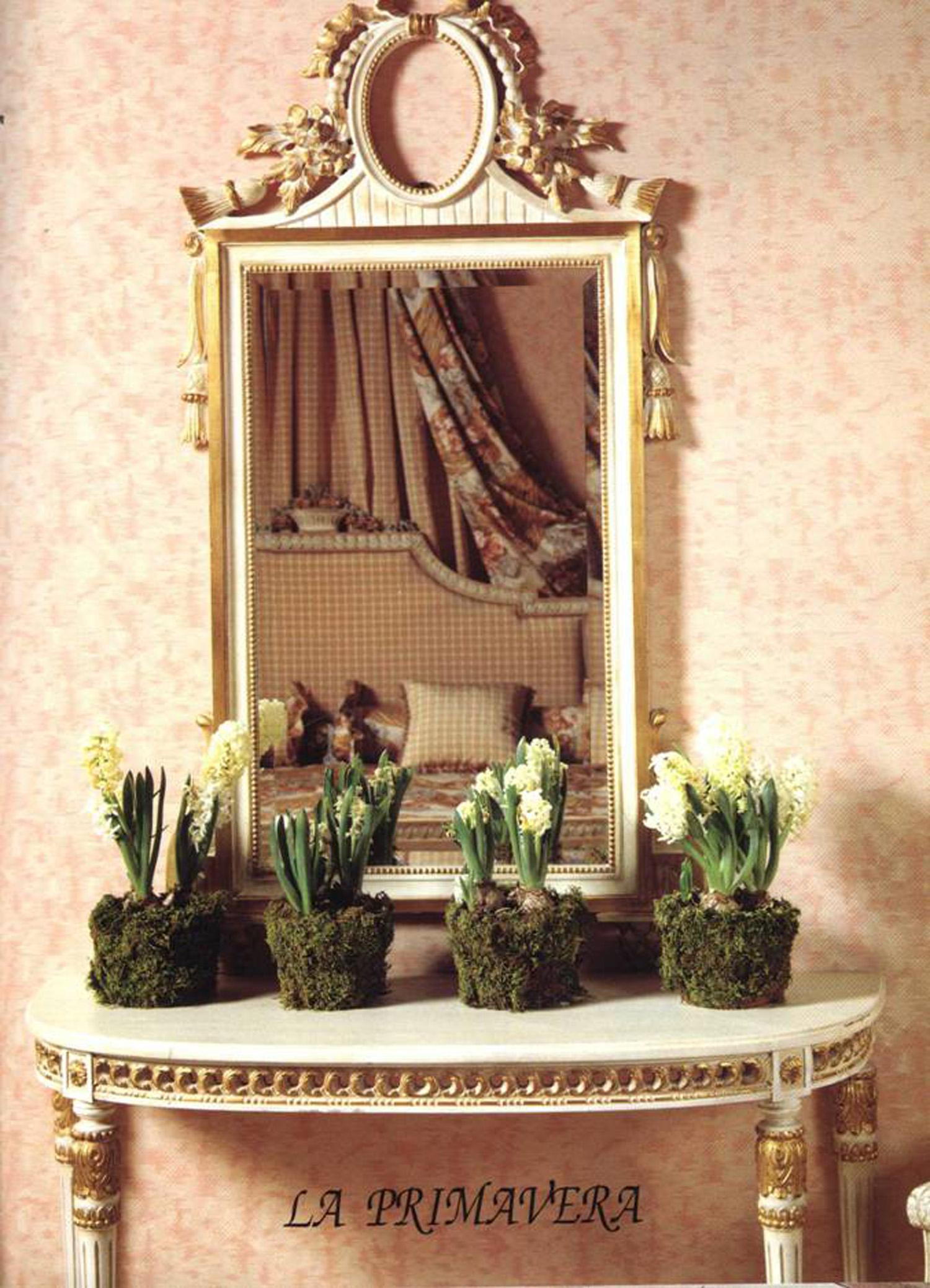 20th century Louis XVI console table 