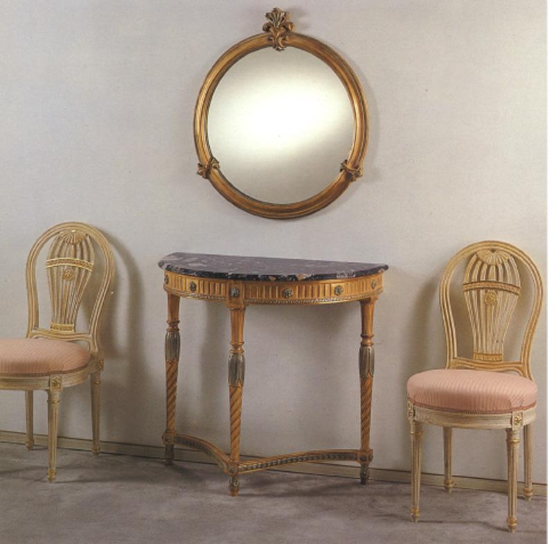 20th Century Louis XVI Dining Chair 