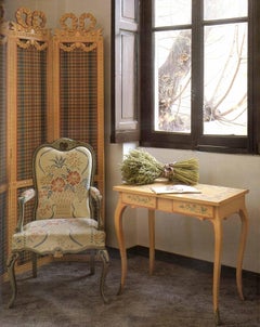 20th Century Louis XVI Screen "Copy D'ancienne"