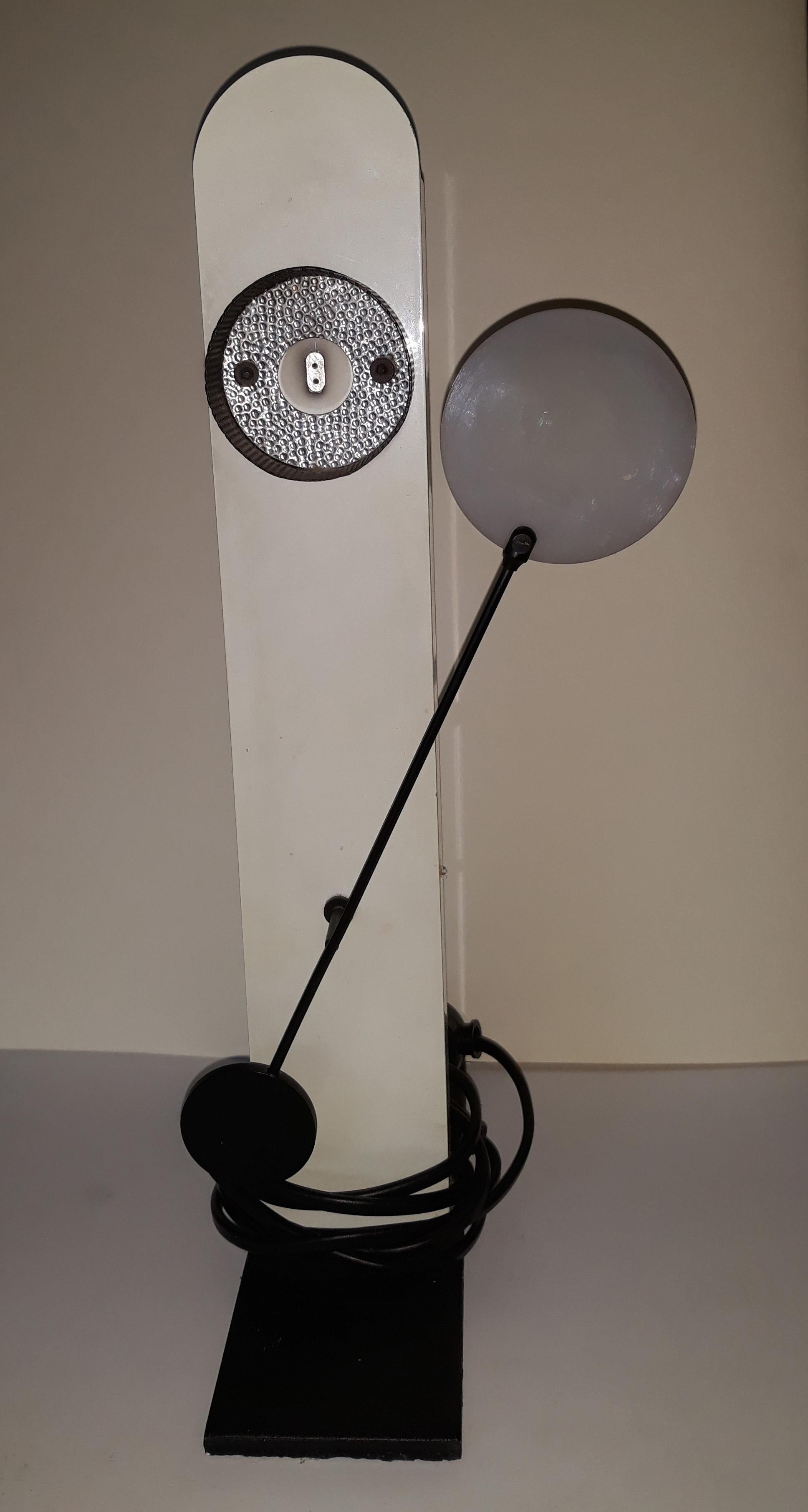 Modern 20th Century Table Lamp 
